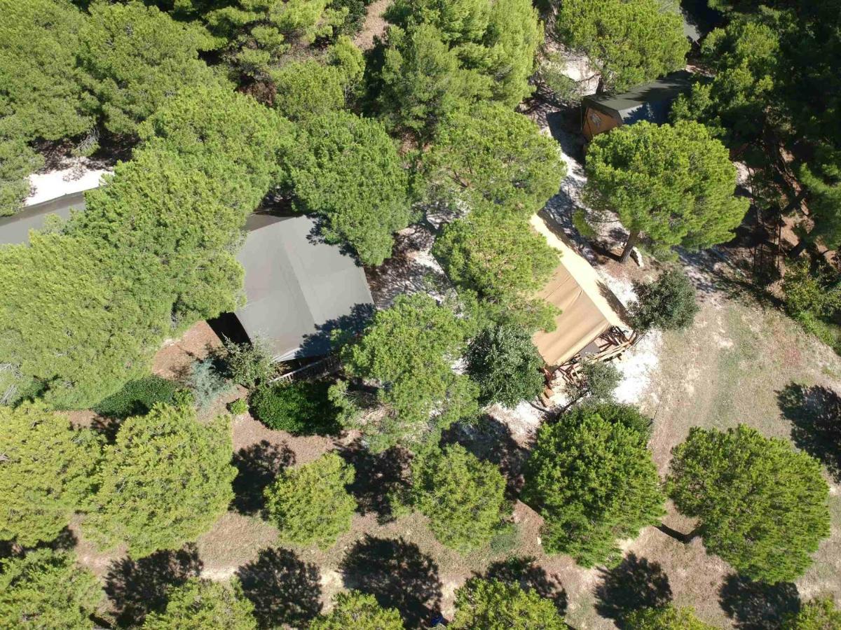 Camping Paradiso Pesaro Exterior photo