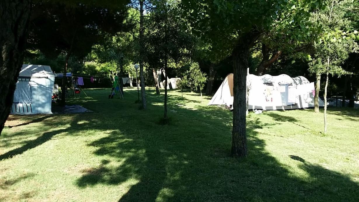 Camping Paradiso Pesaro Exterior photo