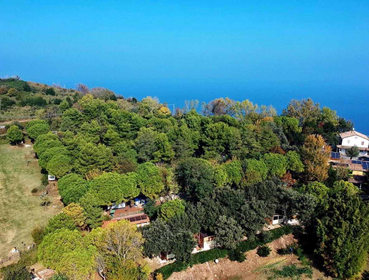 Camping Paradiso Pesaro Exterior photo