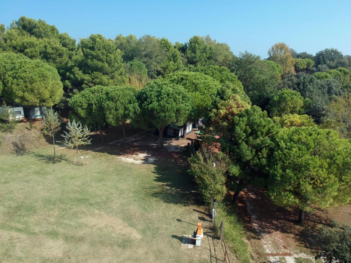Camping Paradiso Pesaro Exterior photo
