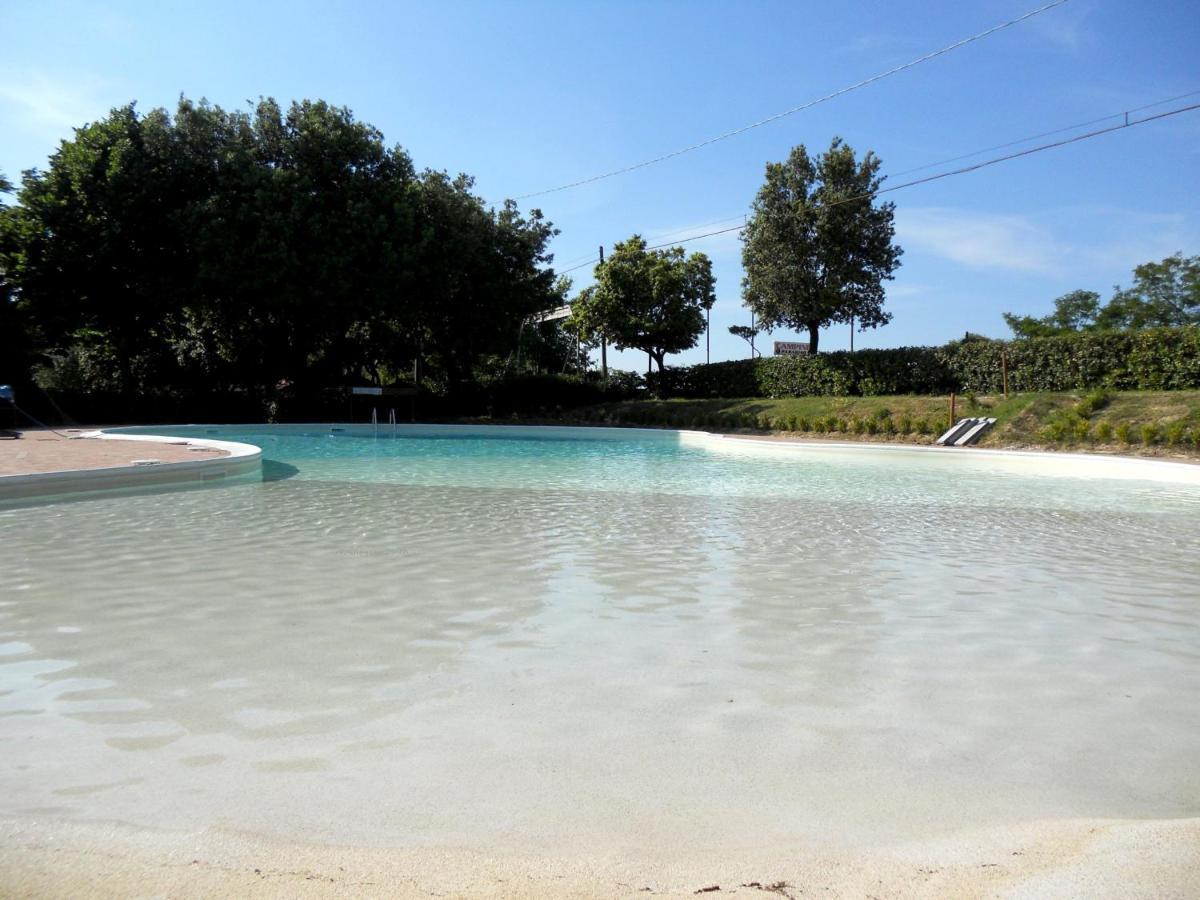 Camping Paradiso Pesaro Exterior photo